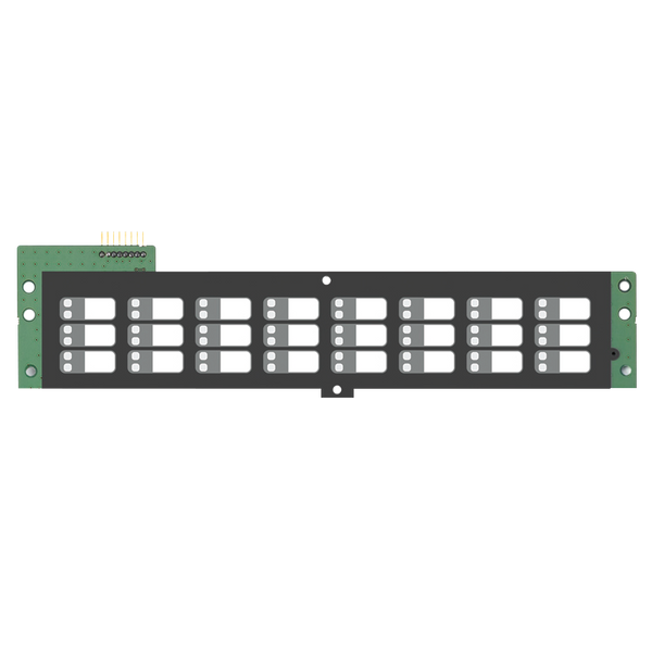 UTC™ KILSEN® LED Card - 24 Zones [KFP-A-ZI-24-S]