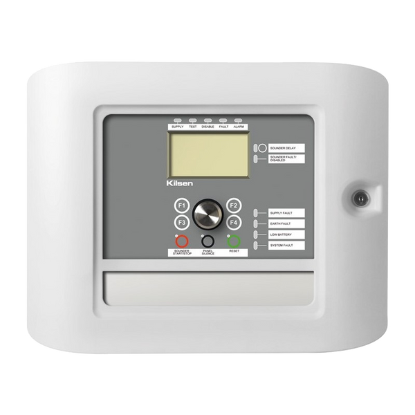 KILSEN® Analogical Fire Repeater Panel (Small Box) [KFP-AFR-S-09]