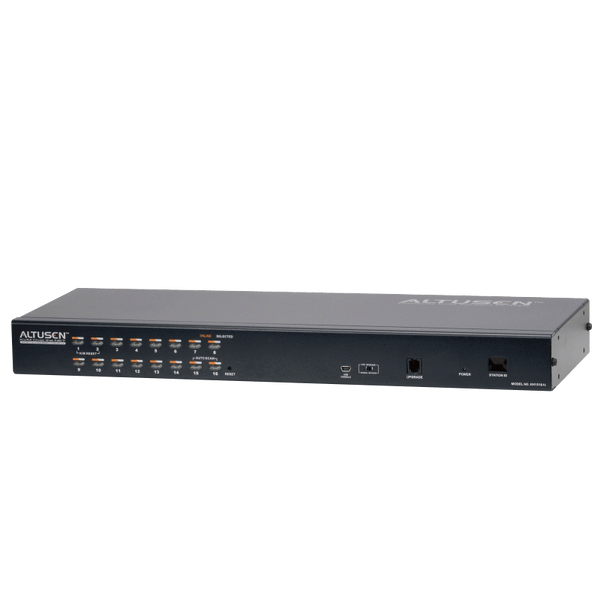 ATEN™ KH1516Ai KVM Switch oIP [KH1516AI-AX-G]