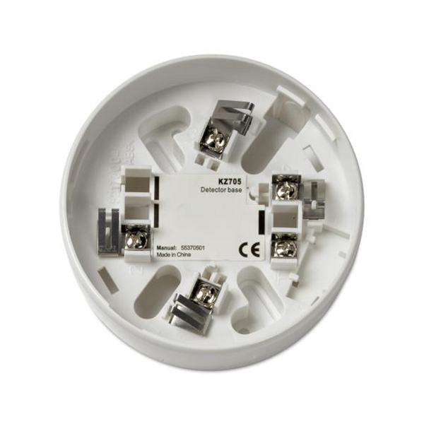 Universal Base KILSEN® For Fire Detectors with Ground Connection [KZ705]