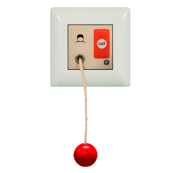 SMCi™ PB-1N Call Button (Button and Handle) Without Frame [L153N]