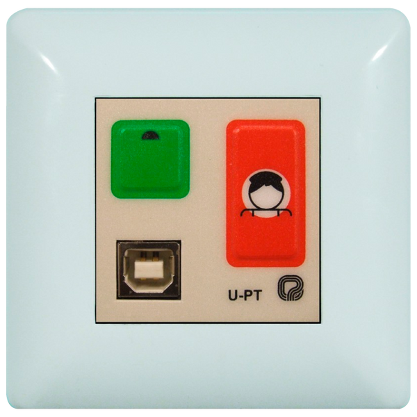 SMC™ U-PT Call Button [L356FU]