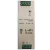 OPTIMUS™ FA-5DIN with 24VDC 5Amp - DIN Rail PSU [L471]