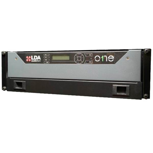 LDA® ONE-RMA Rack Installation Bracket [LDAONERMAS01]