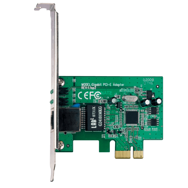 2000 Mbit/s  TP-Link™ TG-3468 Ethernet Network Card [LGPK03]