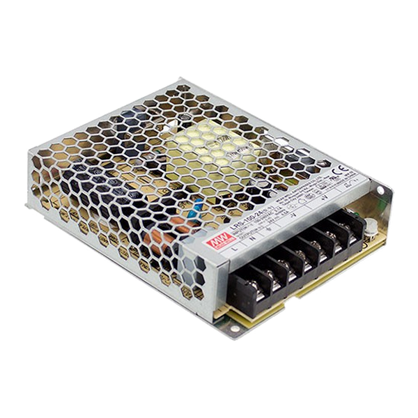 MEANWELL® LRS-100 Power Supply Unit [LRS-100-36]