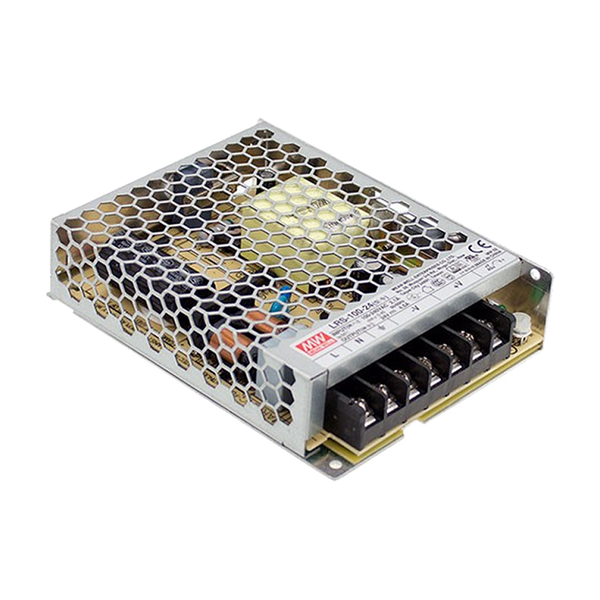 MEANWELL® LRS-100 Power Supply Unit [LRS-100-5]