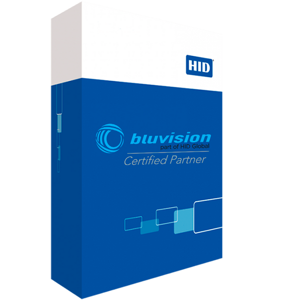 HID® Bluvision™ Regular License (Up to 100 Devices) [LSD-SUB-CAT1-REG]