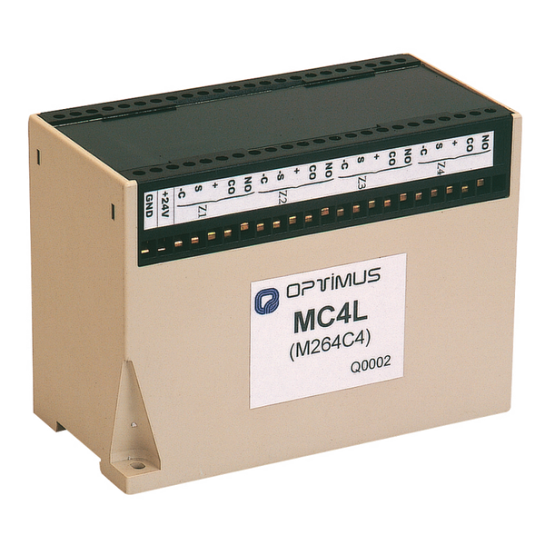 OPTIMUS™ MC-4L Module [M264C4]