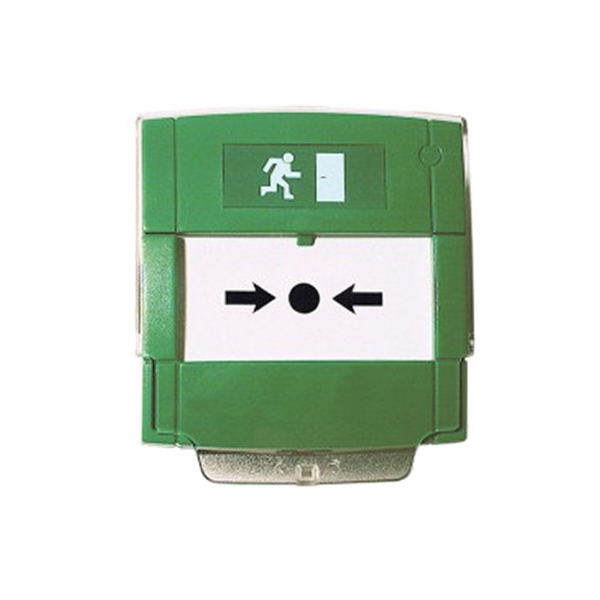 KAC® Push Button of Alarm by Breaking NO/NC [M3A-G000SG-K013-53]