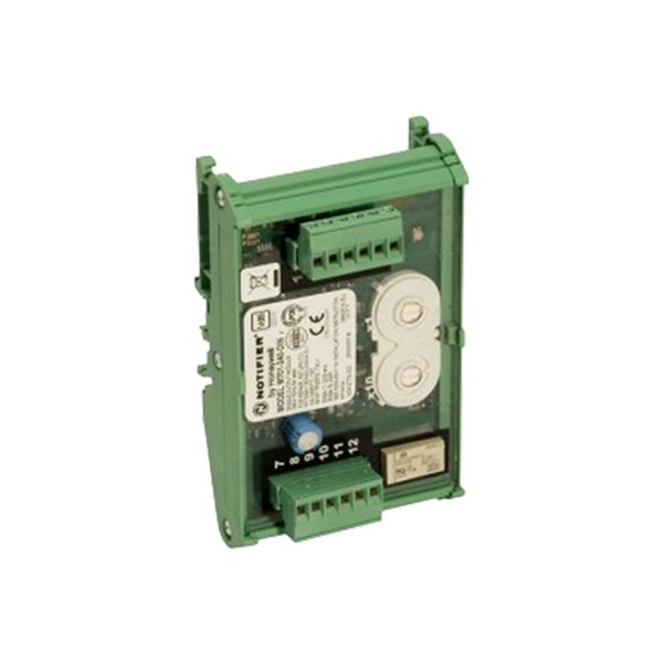 NOTIFIER® Monitor Module with 1 Output - 240VCA [M701-240-DIN]