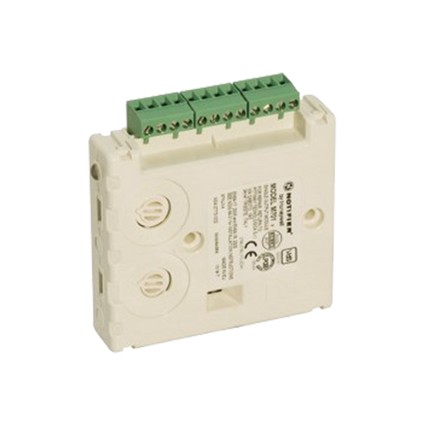 NOTIFIER® Monitor Module for Conventional Zones with Resistance [M710-CZR]