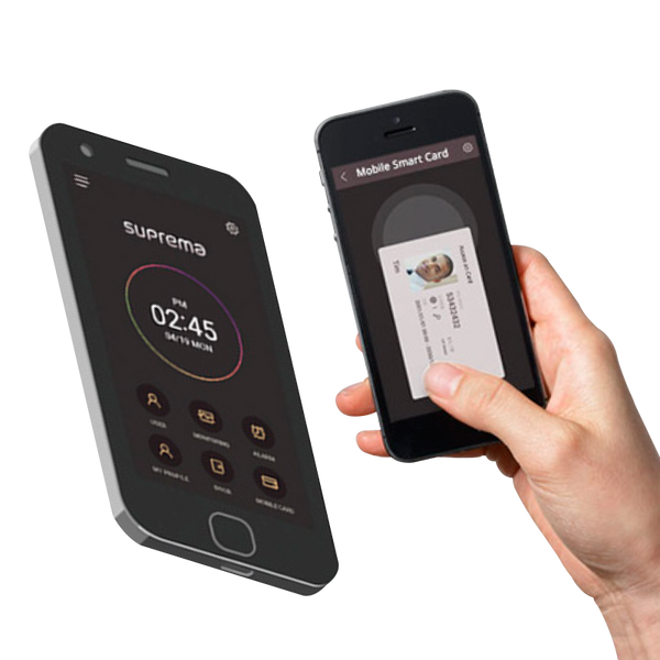 SUPREMA® BioStar™ 2 Maintenance Mobile Card™ [MC-REGULAR-MCR]