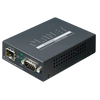 PLANET™ 1-port RS232/422/485 Modbus Gateway with 1-Port 100BASE-FX SFP [MG-115A]