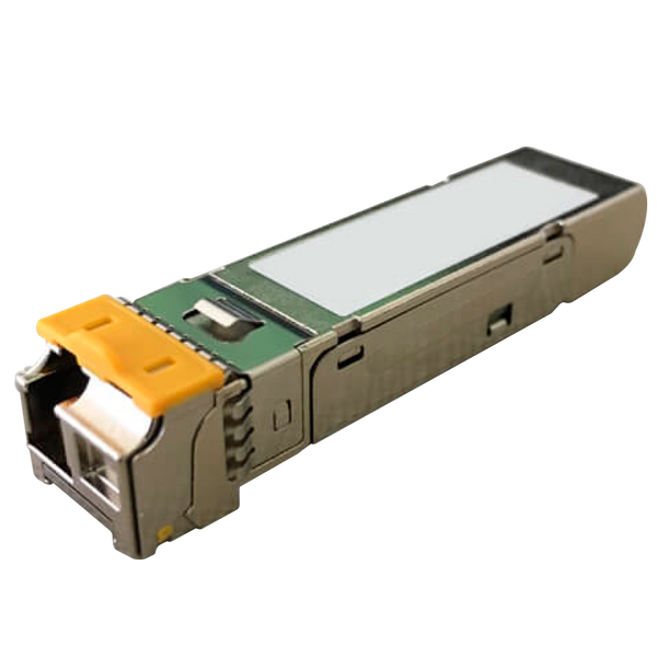 PLANET™ SFP-Port 1000 BASE-BX (WDM, TX:1550nm) Mini-GBIC Module – 80km [MGB-LB80]