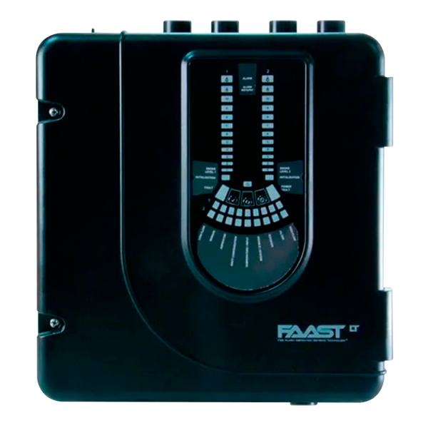 Sistema de Aspiración  MorleyIAS® FAAST™ de 2 Canales/2 Detectores//2 Channels / 2 Detectors MorleyIAS® FAAST ™ Aspiration System