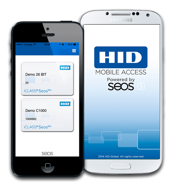 HID® Mobile Access™ - Annual ID (Initial) [MID-SUB-T100]