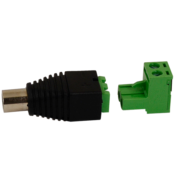 Reduction - CABLE-OUTLET DC 5.5/2.1 Socket [ML108]