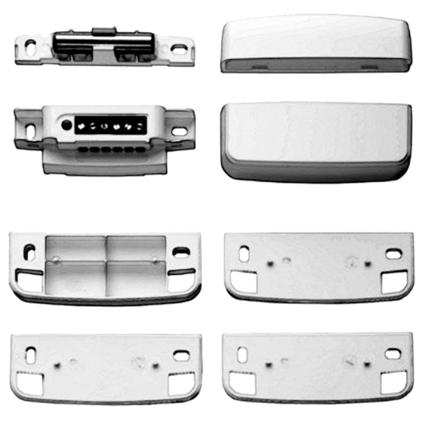 UTC™ Aritech™ Surface Magnetic Contact - White - G3 [MM201-G3]