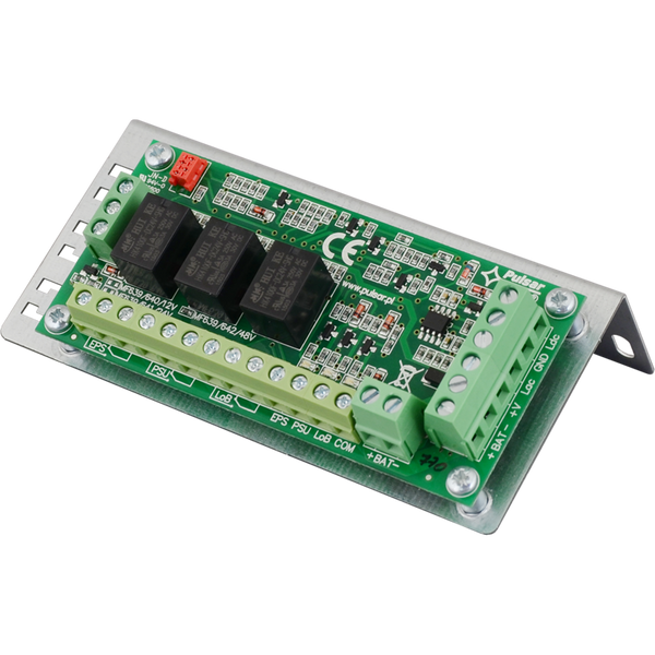 PULSAR® 54V Automation Module [MPSB48]