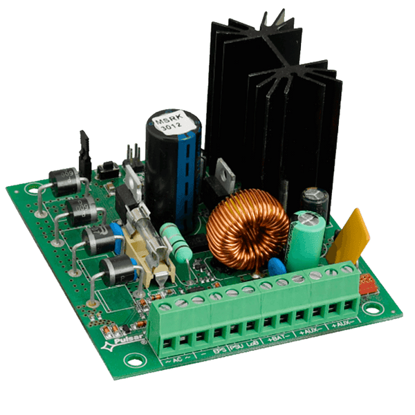 PULSAR® Switch Mode Power Supply Module 13.8V/3Amp with Buffer + OC Outputs + UPV [MSRK3012]