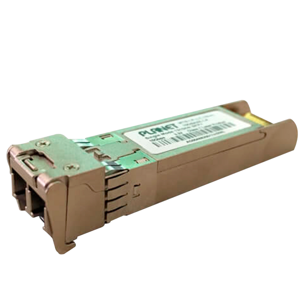 PLANET™ 10GBASE-LR SFP+ Fiber Optic Module - 20km [MTB-LR20]