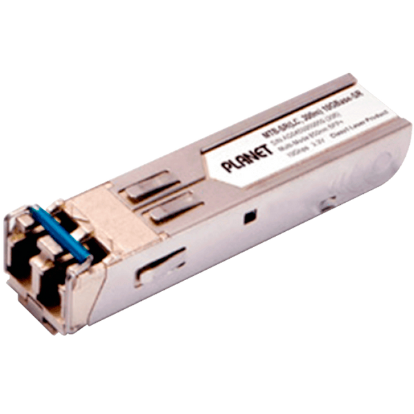 PLANET™ 10G SFP+ Fiber Transceiver (LC, Single-Mode, 20 Kms, WDM, TX:1270nm, RX:1330nm, DDM) [ MTB-TLA20]