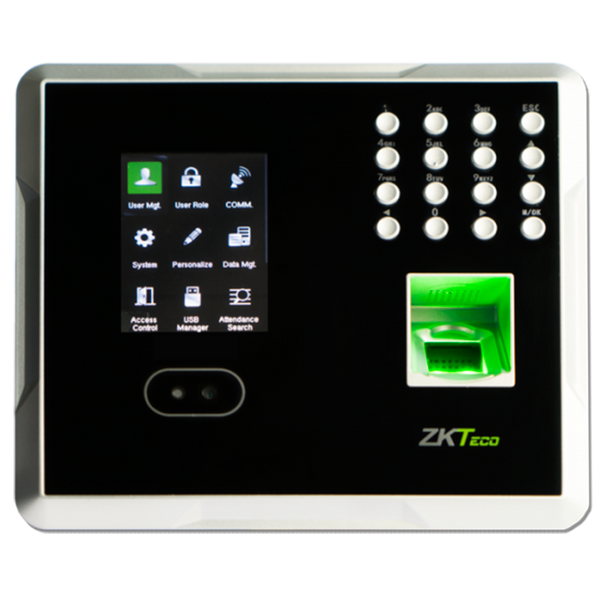 ACP® MV160 Biometric Terminal with Keypad [MV160]