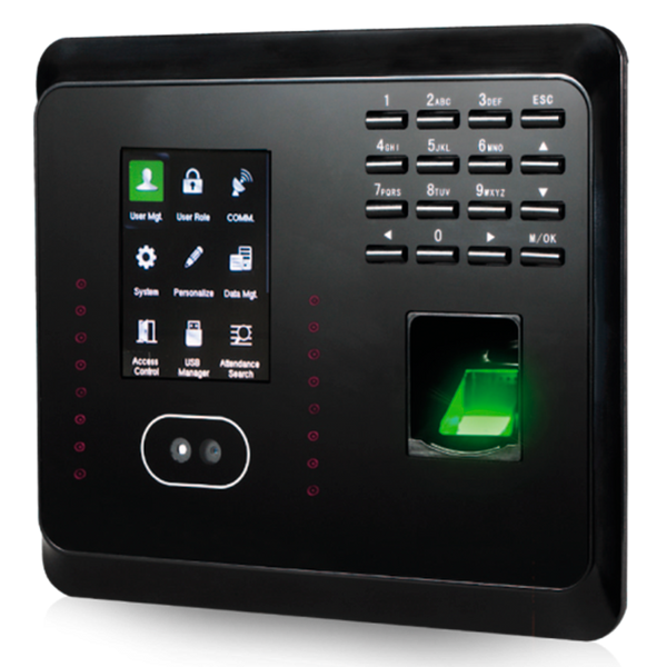 ACP® MV360 Facil + Biometric Terminal with Keypad [MV360]