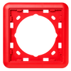 Recessed Frame for UTC™ Aritech™ Call Point - RED (DM3000 Series) [N-MC-S-R]