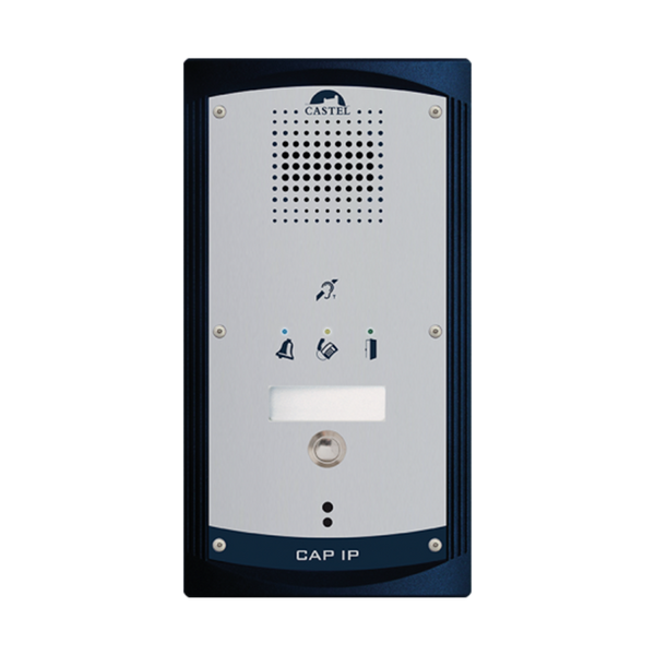 IP/SIP CASTEL™ CAP CAP IP-1B-P Intercom [N409A1]