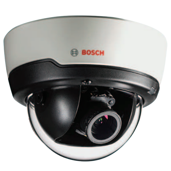 BOSCH™ FLEXIDOME IP Indoor 4000i IR Camera (2M, 3-10mm, PoE) [NDI-4502-A]