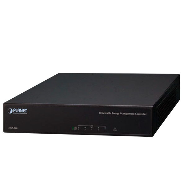 PLANET™ Renewable Energy Management Controller [NMS-360]