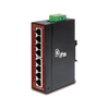 UTC™ IFS® 8-Ports Non-manageable Gigabit Ethernet Switch - DIN Rail [NS3050-8T]