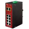 UTC™ IFS® 8-SFP ports (+2 SFP) Industrial Manageable Gigabit Switch - L2+ [NS3550-8T-2S-V2]