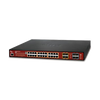 UTC™ IFS® 24-SFP-Port (+4 SFP+ 10G) Manageable Switch - Layer 3 [NS4802-24P-4S-2X]