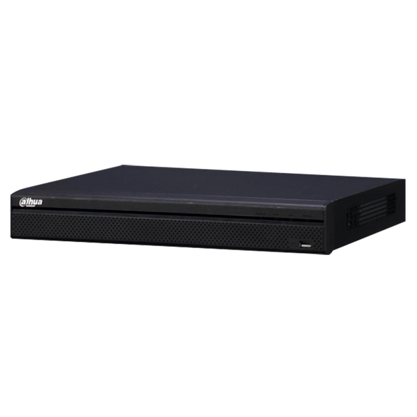 DAHUA™ 8CH 1U 8PoE 4K H.265 Network Video Recorder [NVR4208-8P-4KS2]