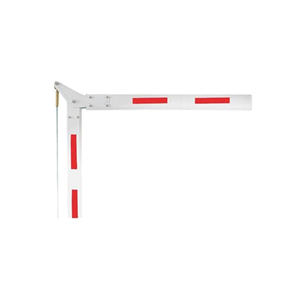 AUTOMATIC SYSTEMS® BL229 Articulated Pole for Barrier (4 meters) - Replacement [OP/VEH/003(REC)]