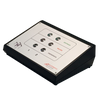 AUTOMATIC SYSTEMS® Console for Up to 6 Barriers [OP/VEH/830]