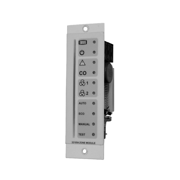 NOTIFIER® Module of 1 Zone to Expand Park™ Panels [P-100]