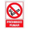 Prohibition and Fire Signboard Type 1 (Plastic Sheet - Class A) [P-102-A]