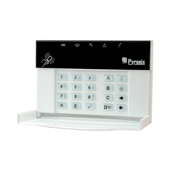 PIRONIX™ PCX-LCDP Keypad - G3 [PCX46-LCDP]