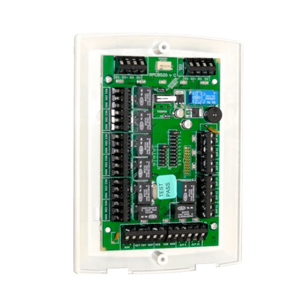 PYRONIX™ PCX-ROX8R8T Expander Module with 8 Outputs - G3 [PCX46-ROX8R8T-P/BOX]