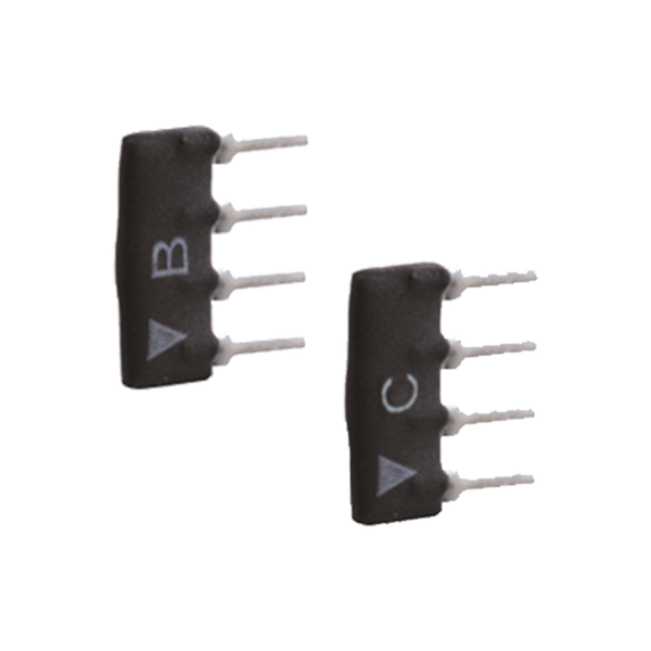 OPTEX® PEU-D Resistances Pack [PEU-D]