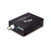 UTC™ IFS® 1-Port Coax PoE+ to Ethernet Media Converter - 30W [POC252-1CX-1P]