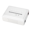 PLANET™ IEEE 802.3at Gigabit High Power over Ethernet Injector (Mid-Span) (30W) [POE-161]