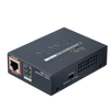 PLANET™ Single-Port 10/100/1000Mbps 802.3bt PoE Injector with Internal PWR (95W) [POE-171A-95]