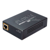 PLANET™ Single-Port 10/100/1000Mbps Ultra PoE Splitter (12V/19V/24V) [POE-171S]