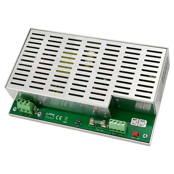 PULSAR® PWB 52V/1.15A Enclosed Buffer Switch Mode POE PSU  [PWB-52V1A]