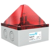 PFANNENBERG™ IP66 ATEX Red Lights [QUADRO F12 -3G/3D]